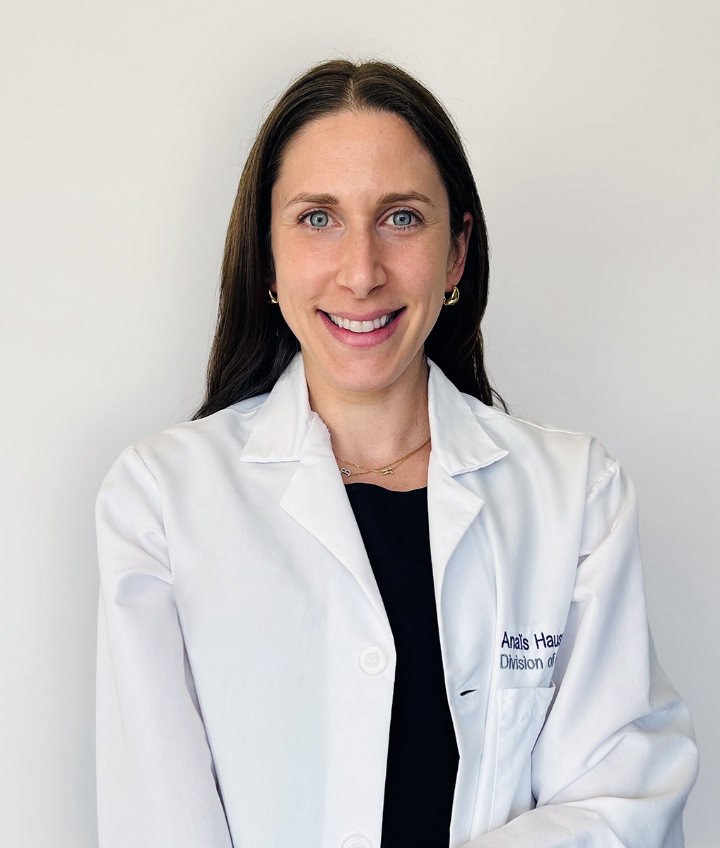 Anaïs Hausvater, MD